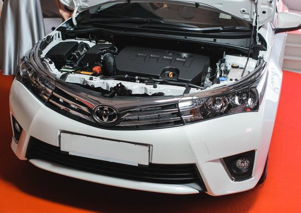 Сервис и ремонт Toyota Corolla (Тойота Королла) 