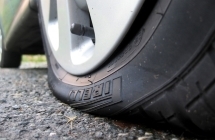 Ремонт проколов колеса