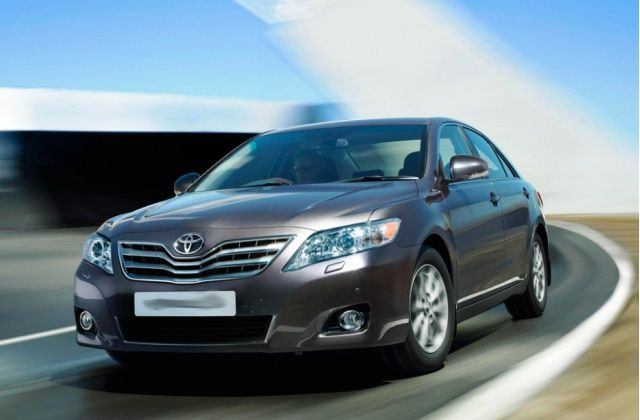 Сервис и ремонт Toyota Camry (Тойота Камри) 
