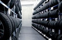 Сезонное хранение колёс