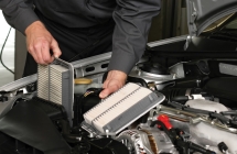 Замена фильтров