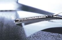 Замена щёток стеклоочистителей