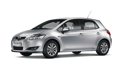 Сервис и ремонт Toyota Auris (Тойота Аурис) 